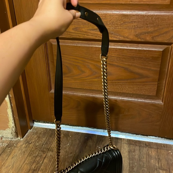 Vintage Chanel Leboy Bag Black - Picture 11 of 17